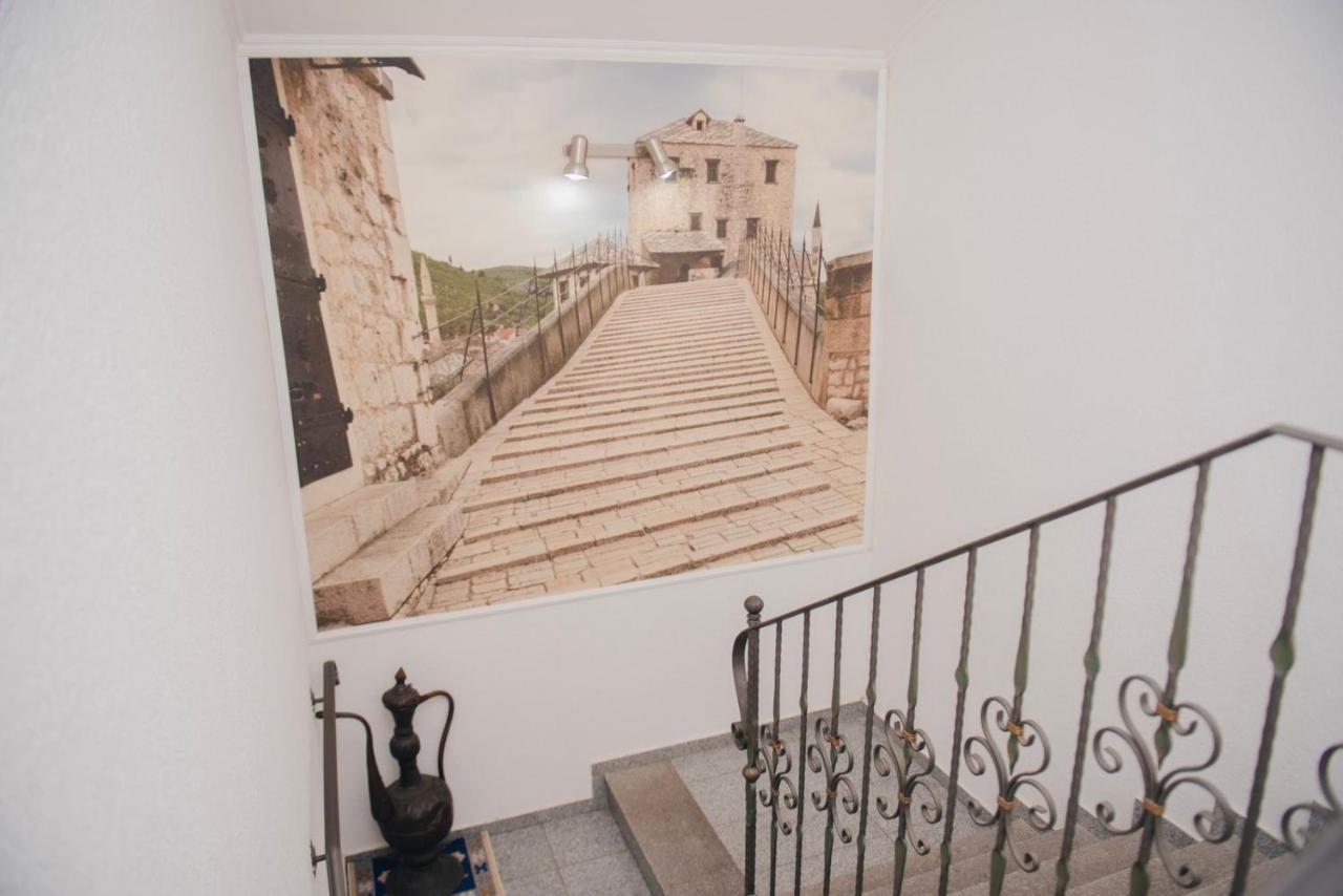 Hotel - Villa Lejla Mostar Exterior photo