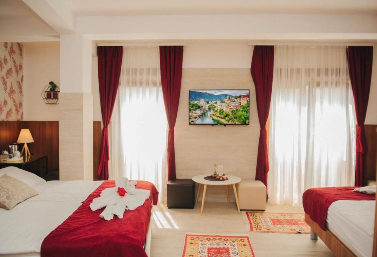 Hotel - Villa Lejla Mostar Exterior photo